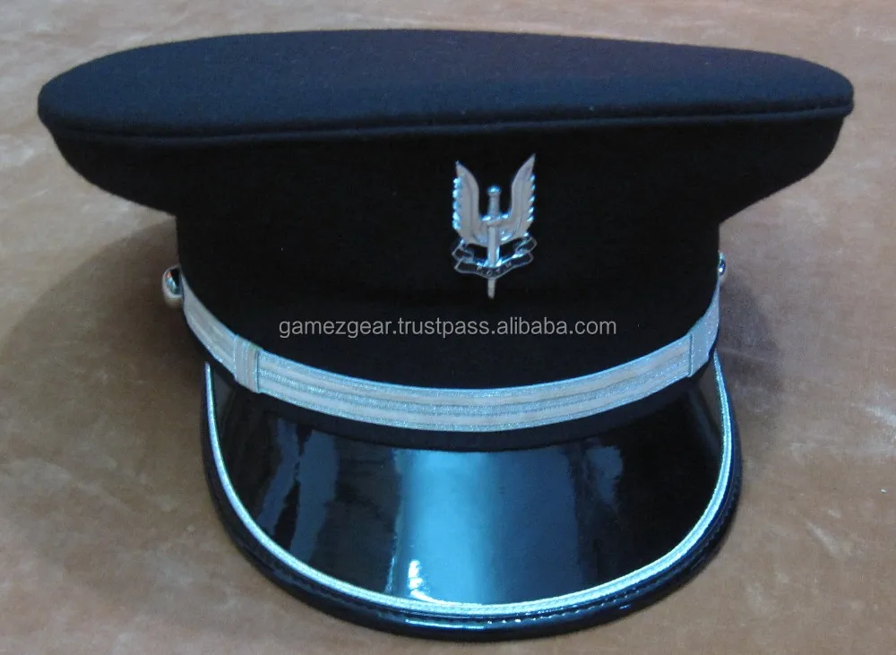 military ceremonial hats