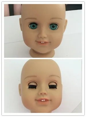 american girl doll eyes