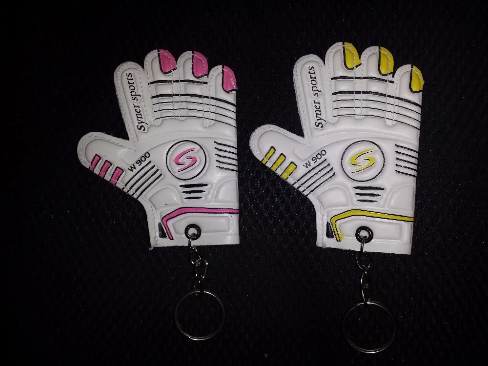 Goalkeeper Glove Keychain Gk Gloves Key Chain Buy Custom Mini