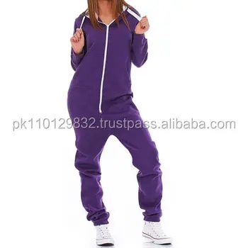 jogging jumpsuit one piece