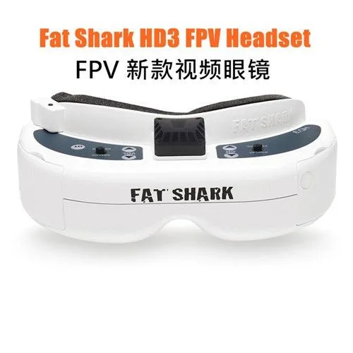 fatshark glasses