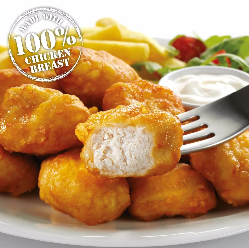 Halal Frozen Battered Chicken Nuggets Buy Chicken,Frozen Chicken