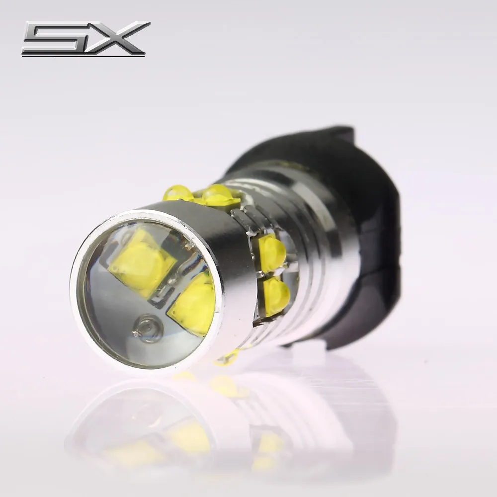Sunshiny Pw24w/pwy24w 50w Fog Led Car Light - Buy Pw24w Fog Led Car ...