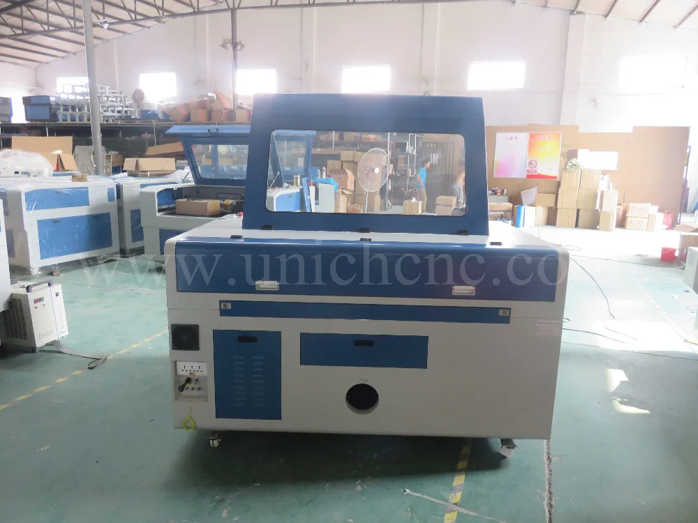 UNICH cheap greatest laser machine for fabric cutting