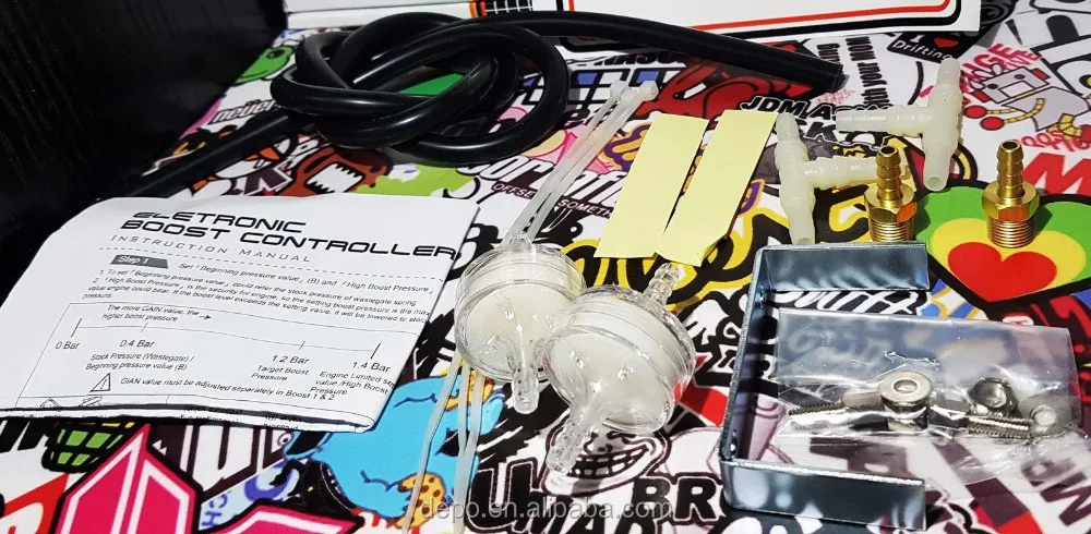 Boost Controller