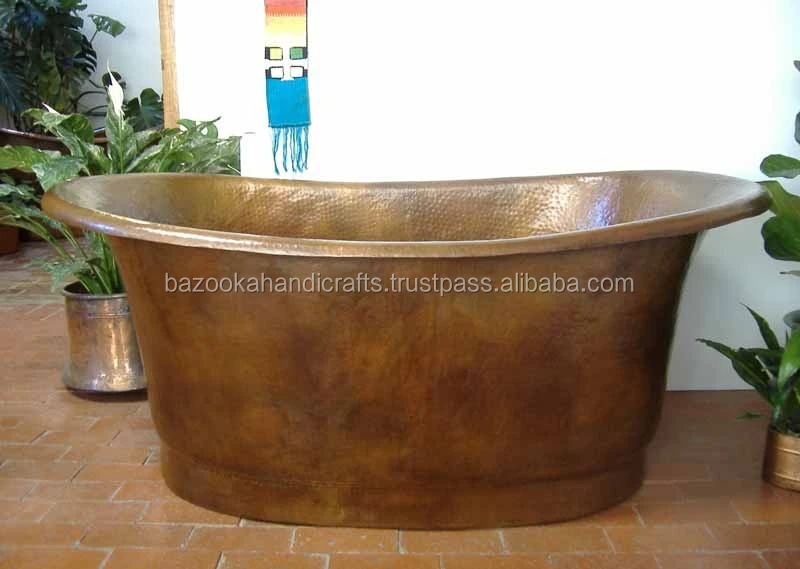 antique baby tub