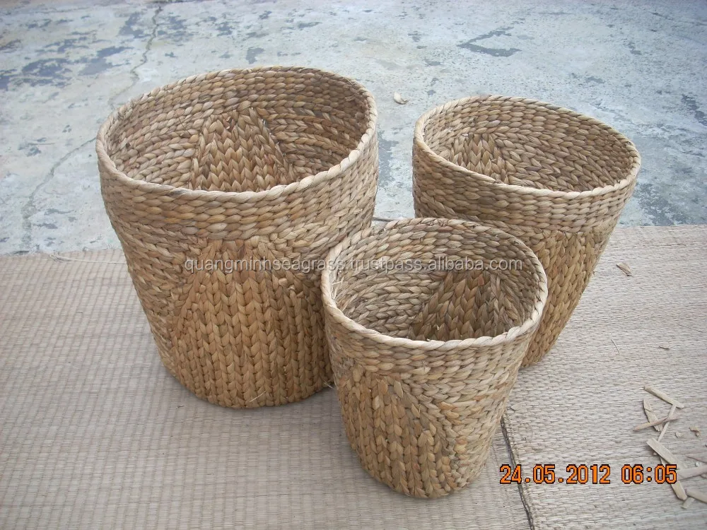 paper wicker basket