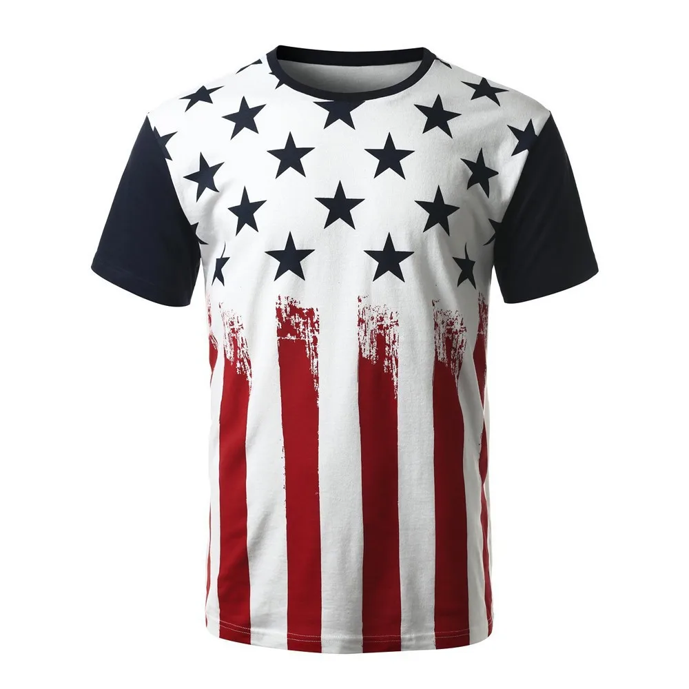 All Over Sublimation Printing Shirts 2015 Design Flag Printed - Buy ...
