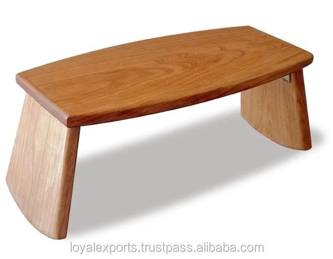 Banc de m/éditation Pliable