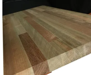 Mix Hard Wood Finger Joint Laminated Board Panel Worktop