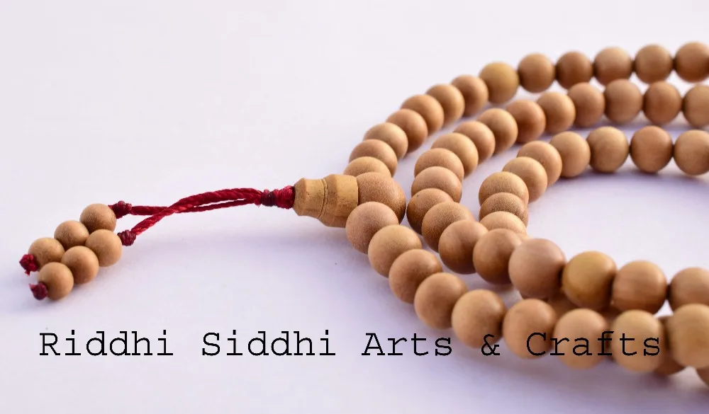 Hinduism Prayer Bead Natural/indian Woodcraft/jap Mala Buy Hinduism Prayer Bead Natural,Indian