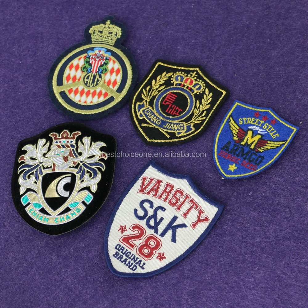 Make Your Own Embroidered Patches Cheap And Easy Diy Embroidered