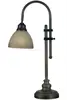SOI Metal and Glass Study,Table Lamp