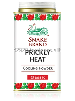 Snake Brand Prickly Heat Cooling Cool Powder Classic 150g Buy Baby Powder Brands,Prickly Heat Powder Product on Snake Brand Prickly Heat Cooling Cool Powder Classic 150g Buy Baby Powder Brands,Prickly Heat Powder Product on