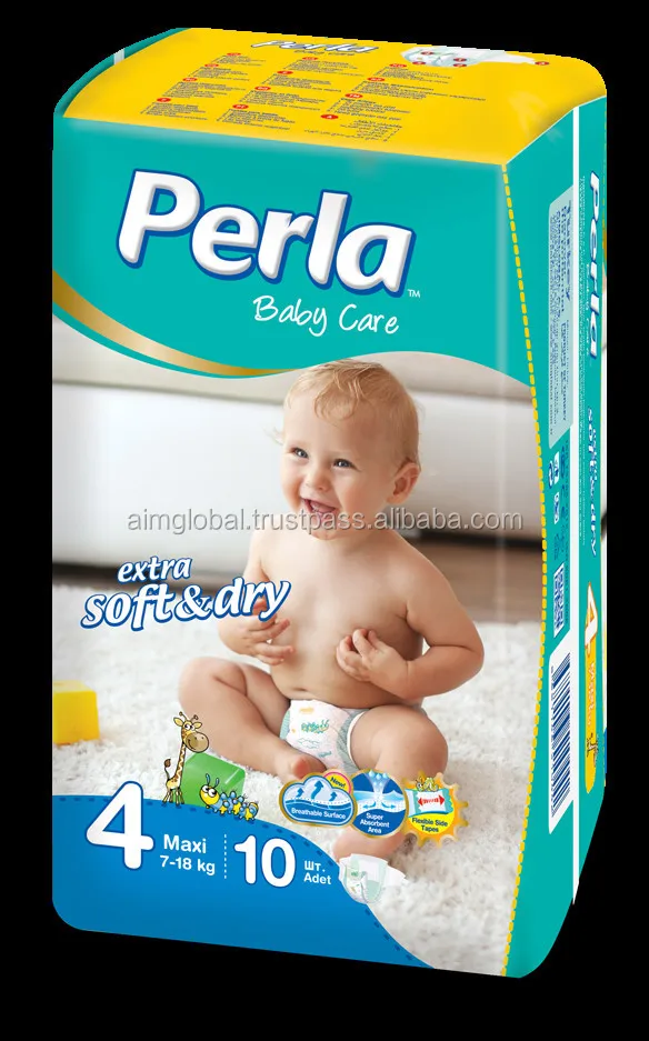 perla baby diaper