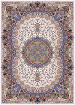 Persian Machine Made Carpet 1000 Reeds - Iran - Buy 