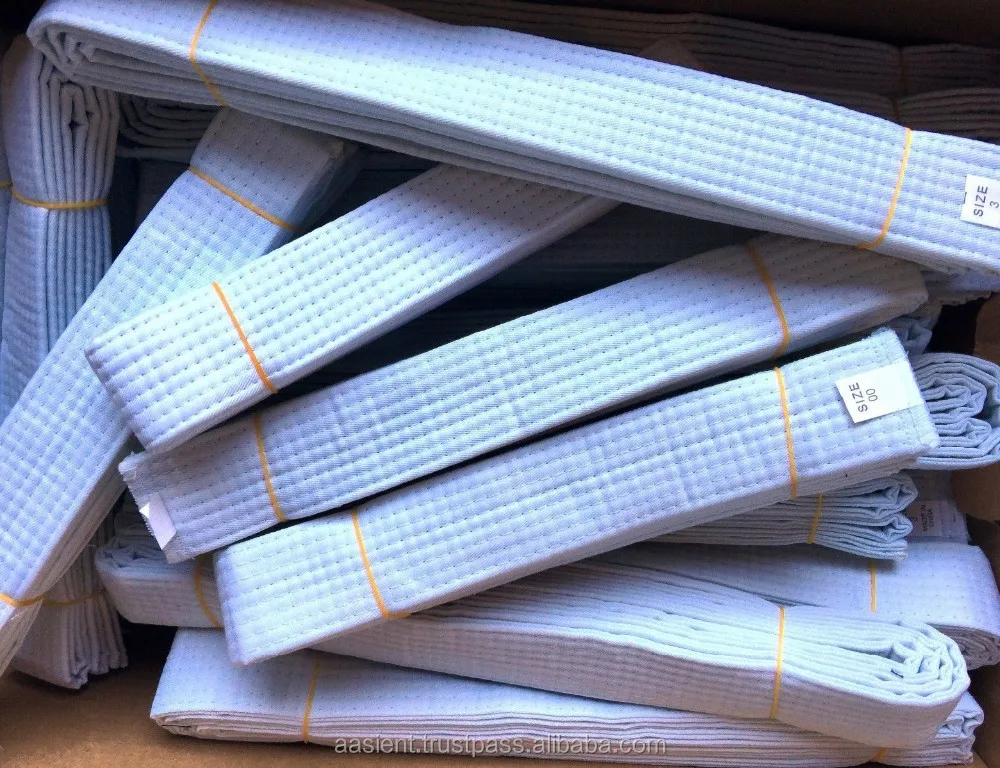 Taekwondo Karate Belts Martial Arts Belts Embroidery Buy Embroidery