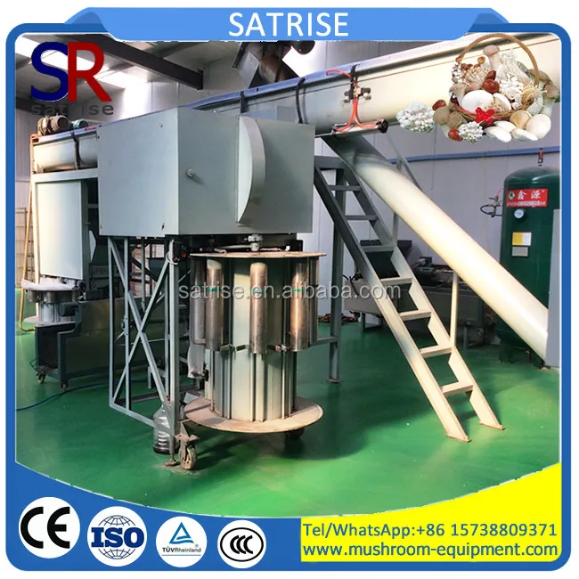 Good quality and low price mushroom bagging machine|mushroom bags filling machine