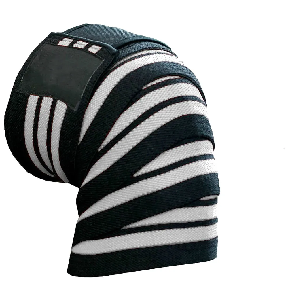 72" Power Knee Wraps Buy Weightlifting Knee Wraps,Stretch Wrap,Custom