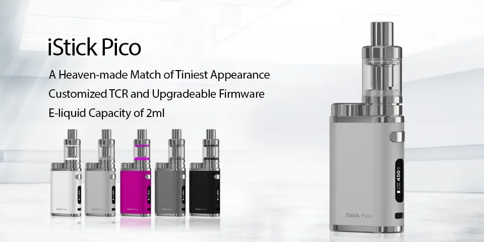 Pico vd. Eleaf stick pico 75w. eleaf istick pico 75w. айстик пико 75 ватт. испаритель istick pico 75w.