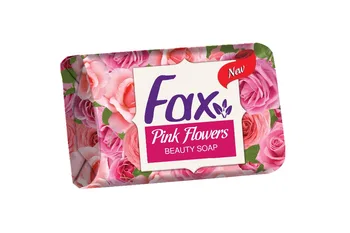 Fax Pink Flowers 140 Gr Natural Soap Beauty Toilet Fax Pink Flowers 140 Gr