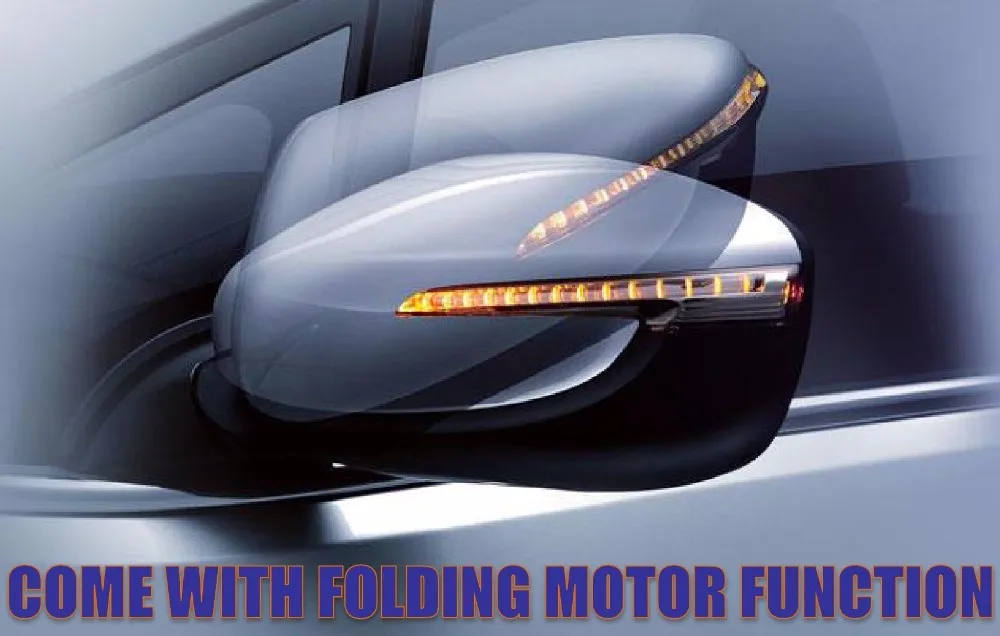 Car Side Mirror Folding Motor For Toyota Rav4 2013on Buy For Rav4