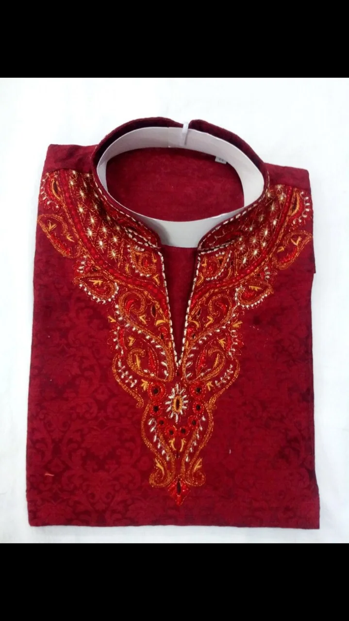 kurti type shirt for men