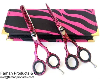 fancy cut scissors