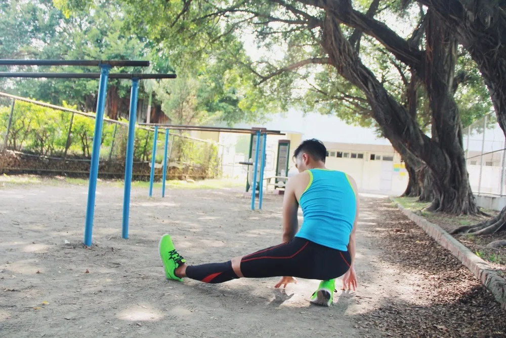 7 Men compression tights