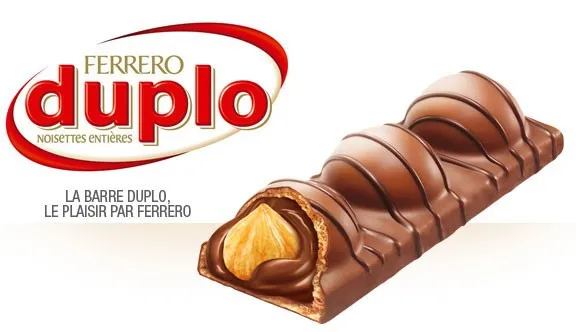 Ferrero Duplo Chocnut