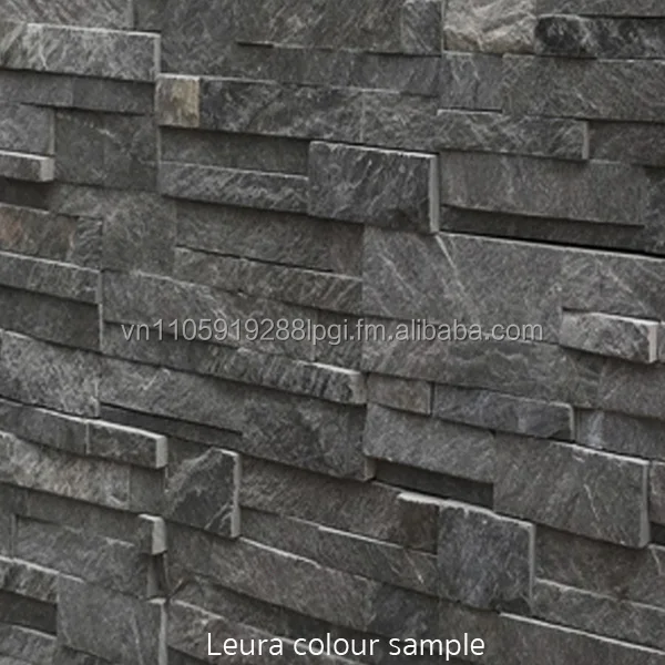 Retaining Wall Concrete Block Garden Letterbox Stonewall