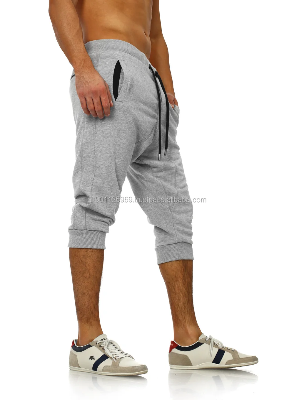 gym pants for short guys