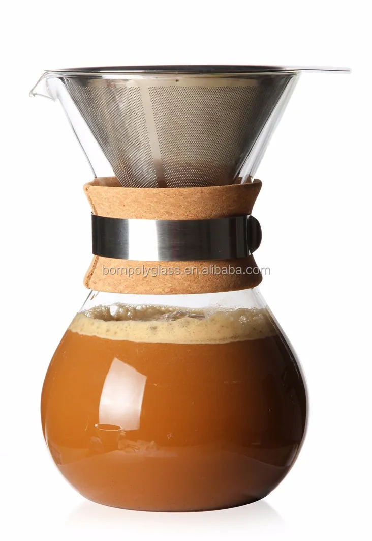 New Products Glass Thermos Tea Coffee Pot Cold Drip Coffee Maker Buy