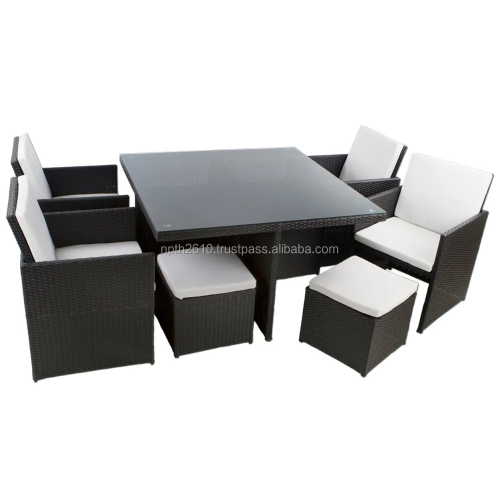 Vietnam Poly Rattan Furniture Sofa Set Buy Poly Rattan Furniture