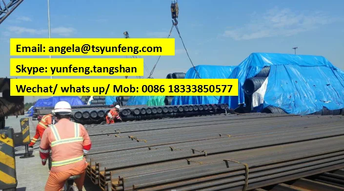 steel sheet pile 400*100 400*125 400*170 steel sheet piling sheet piling sheet pile sheet piling price
