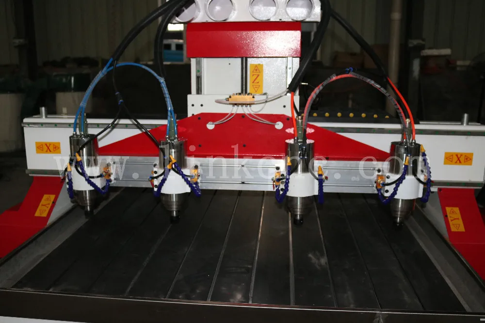 Good price 1325 cnc router machine for aluminum / cnc 1325 wood cutting machine / 1325 cnc wood router