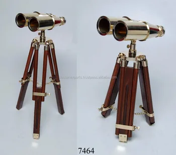 antique binoculars