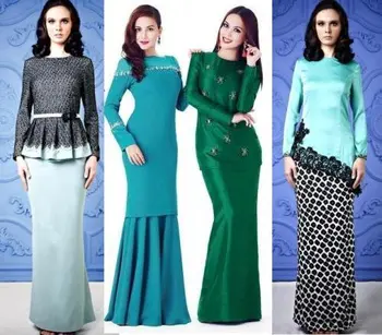 Fashion Baju Kurung Modern 2019 Buy Fashion Baju Kurung 