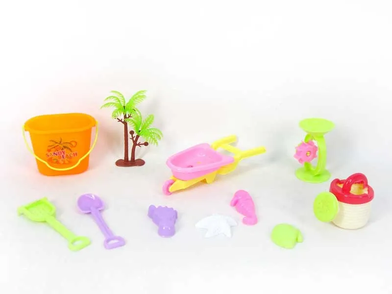 mini beach toys