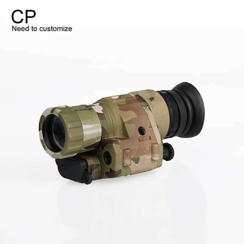 Chinese gun equipment Tactical military digital PVS 14 hunting infrared night vision goggles for sale