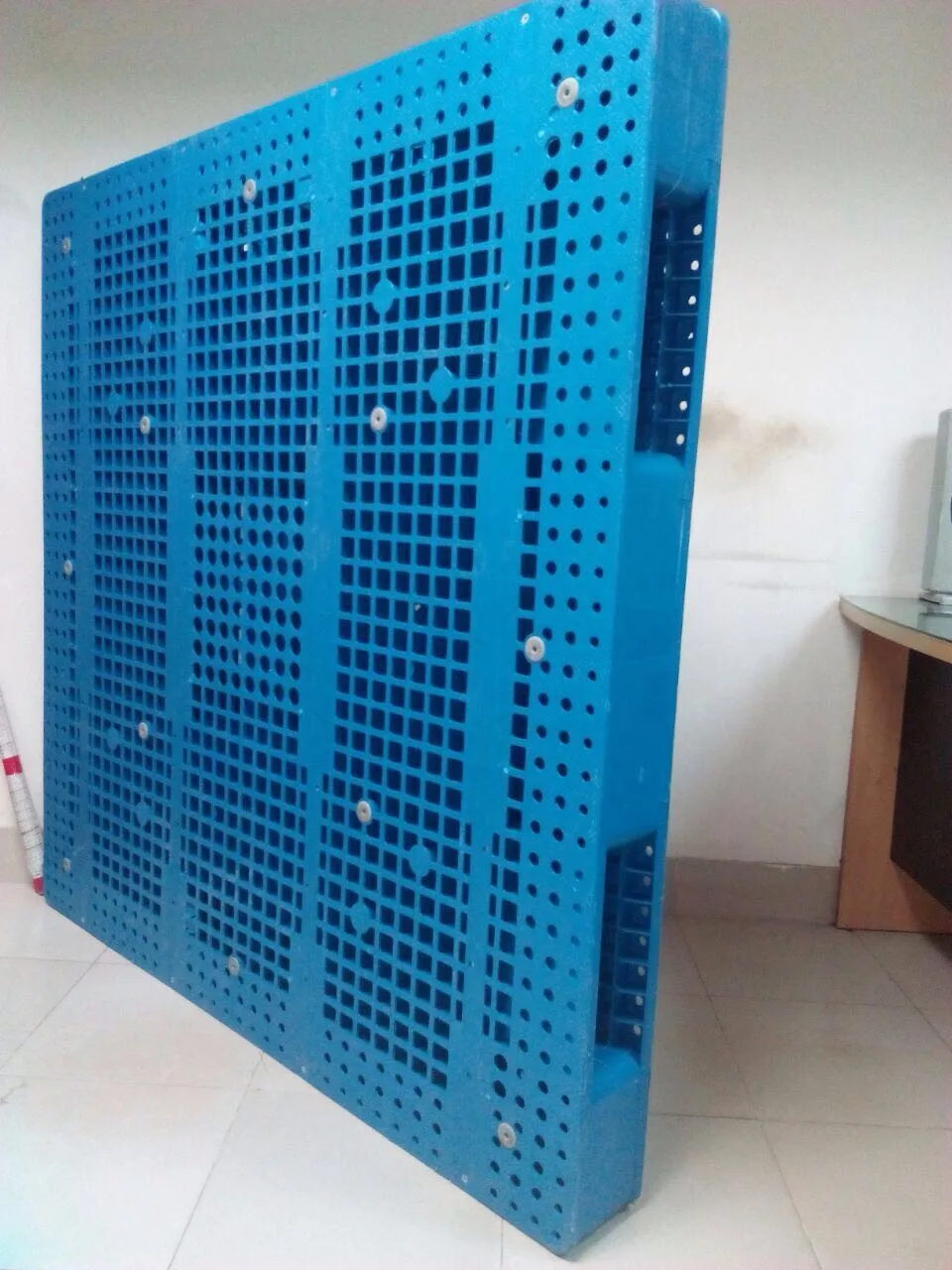 1500x1500mm 처녀 Hdpe 두 배 측 플라스틱 깔판 - Buy 양면 플라스틱 팔레트 Hdpe 플라스틱 팔레트,플라스틱 ...