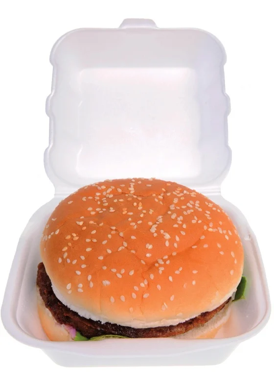 Disposable Foam Burger Box From Dubai Supplier Buy Packing Burger Box