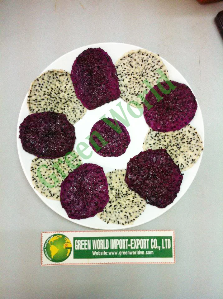 Dried Pitaya/ Dried Dragon Fruit Premium Quality The Most
