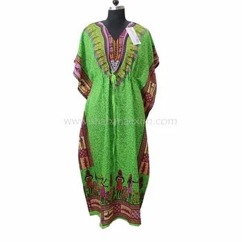 african caftan