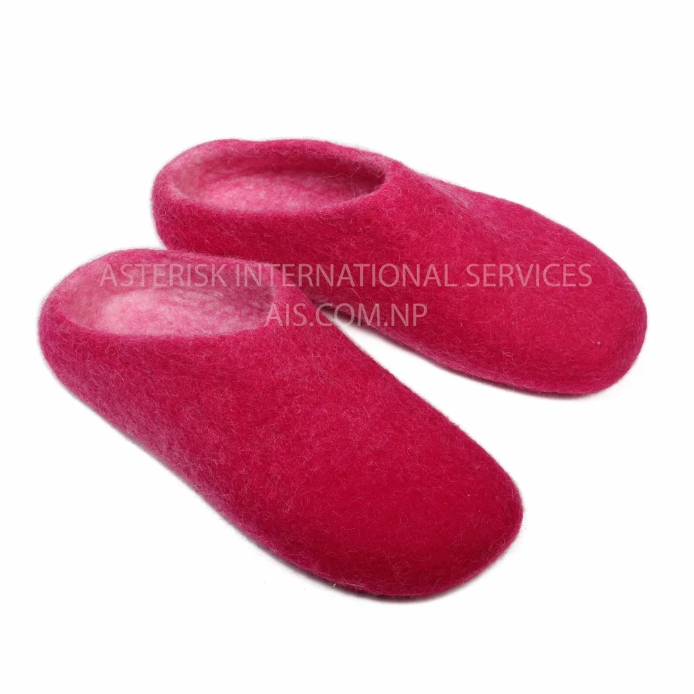 Hand Made Nepal Indoor Comfort Slippers Buy Slippers,Handmade