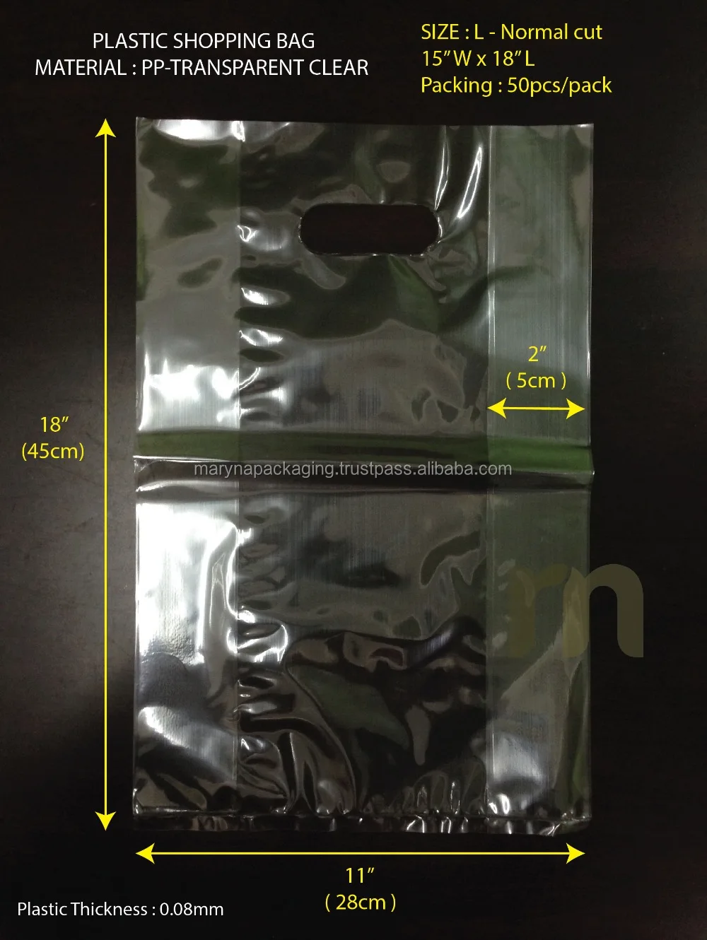 Transparent Plastic Bag - Buy Clear Plastic Bags,Shopping Plastic Bags