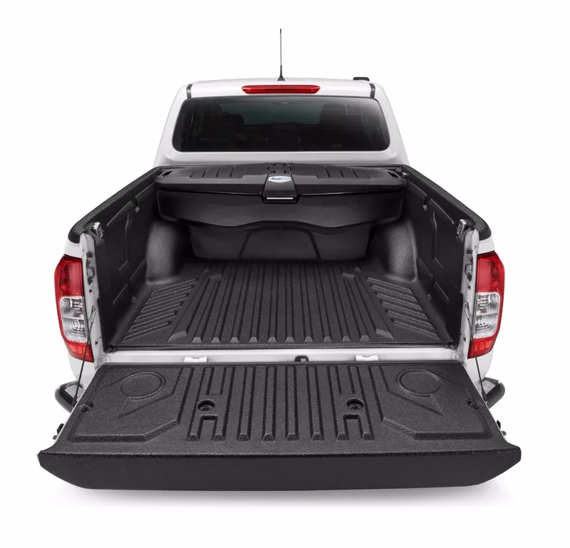 Aeroklas Ubox Trinity Aluminum Pickup Truck Tool Box