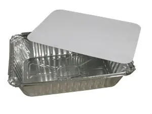 aluminium foil lunch box