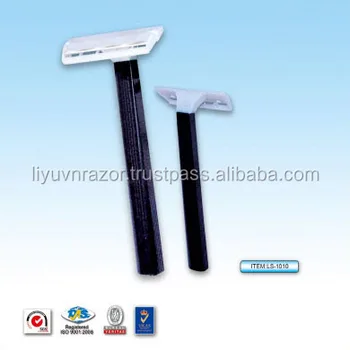 one blade razor