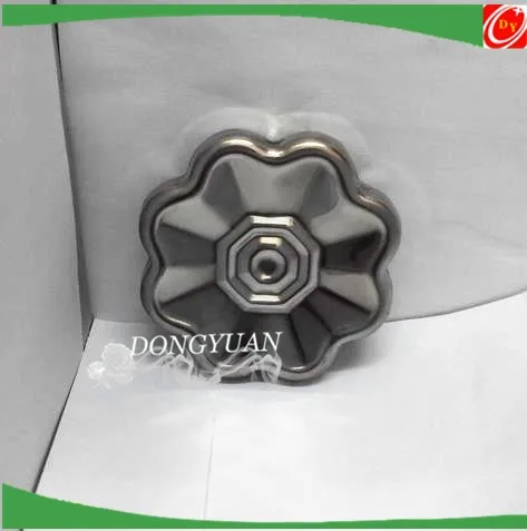 stainless steel rosettes coin*2 for gate and door accessories